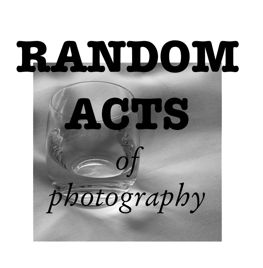 Bekijk Random Acts of Photography op Bindia Puri
