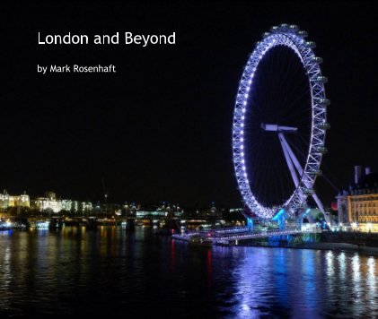 London and Beyond book cover