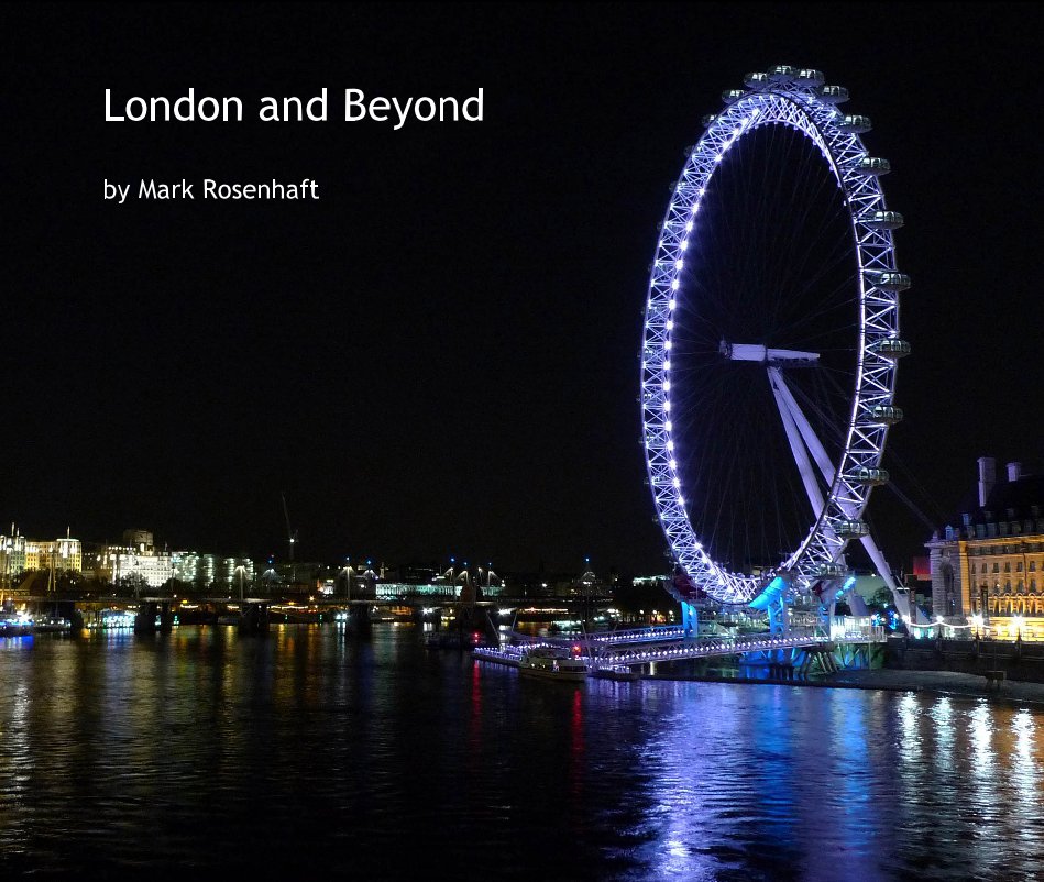 View London and Beyond by Mark Rosenhaft