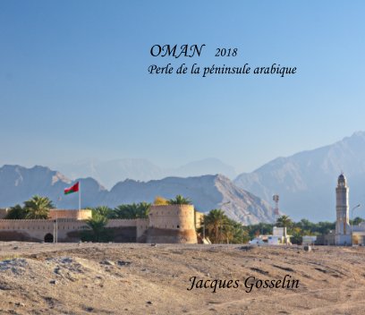 Oman book cover