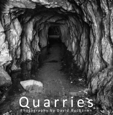 Quarries book cover