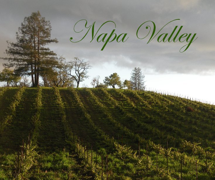 Ver Napa Valley por Carole Thomas