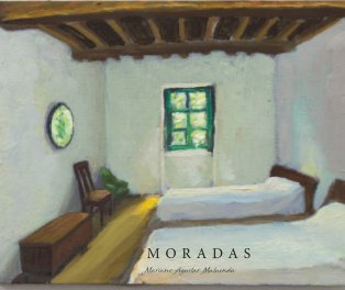 Moradas book cover