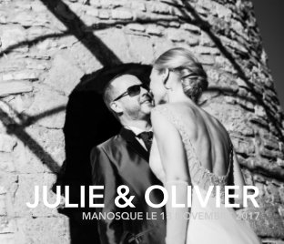 JULIE et OLIVIER book cover
