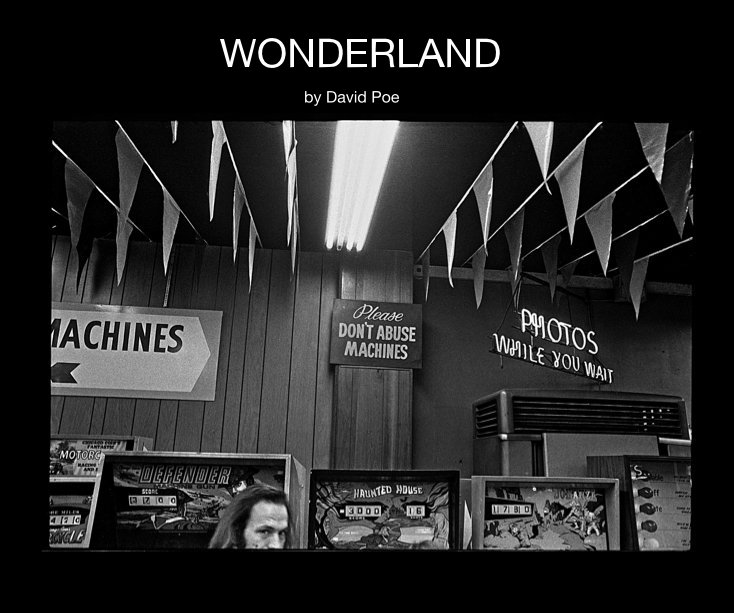 View Wonderland by David Poe