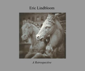 Eric Lindbloom book cover