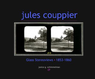 Jules Couppier book cover