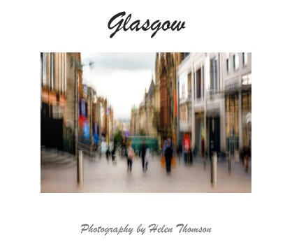 Glasgow book cover