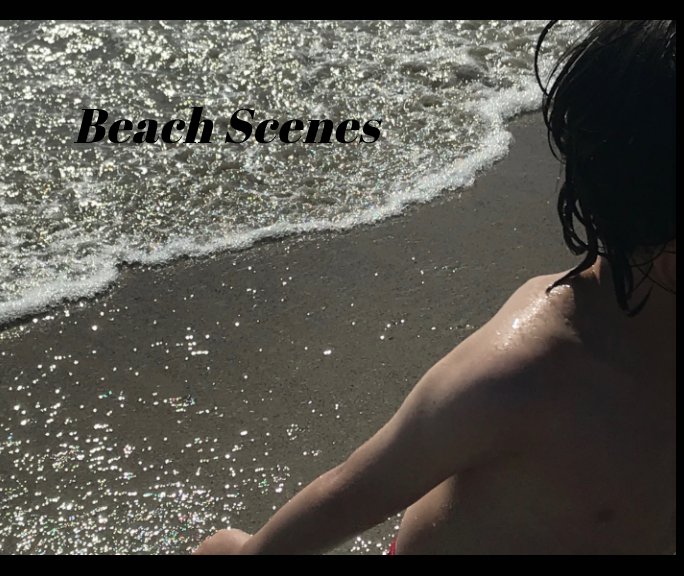 View Beach Scenes by Margaret Dessau