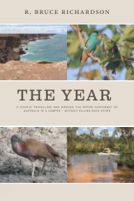 The Year (with photos) book cover
