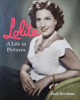 Lolita book cover