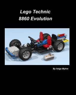 Lego Technic 8860 Evolution book cover