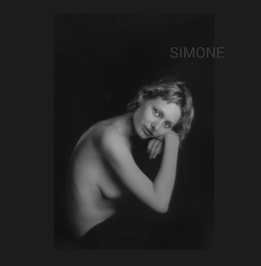 Ver Simone por Emil Schildt