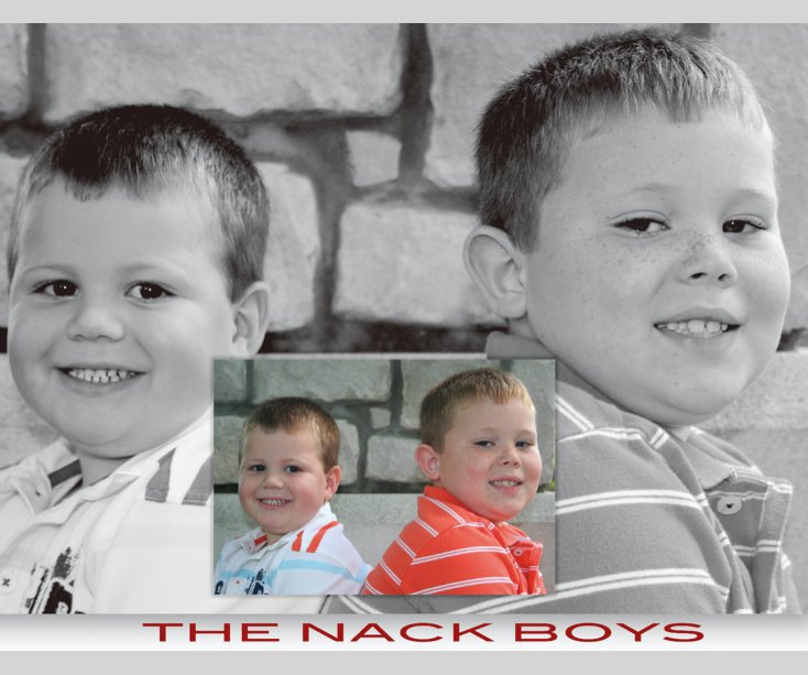 Ver The Nack Boys por jefflint2002