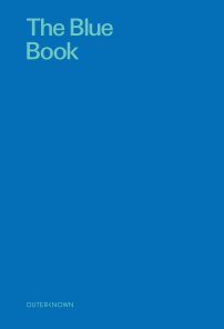 The Blue Book book cover