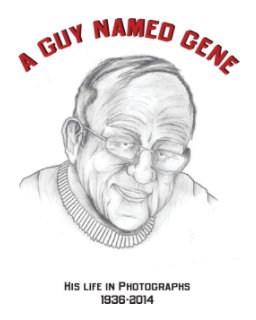 A Guy Named Gene Regan book cover
