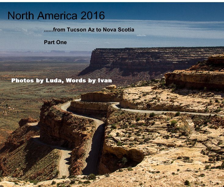 North America 2016 nach Photos by Luda, Words by Ivan anzeigen