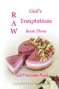 Gail's Raw Temptations Book Three book cover