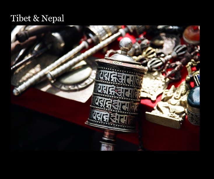 View Tibet & Nepal by Elly Kort