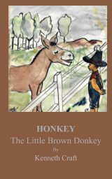 Honkey book cover