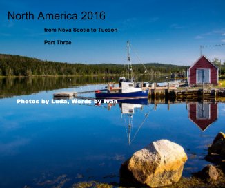 North America 2016 book cover
