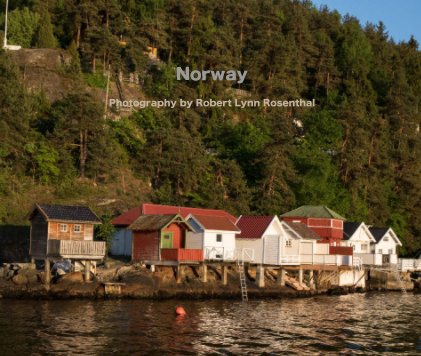 Norway book cover