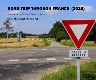French Road Trip (2018) book cover