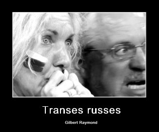 Transes russes book cover