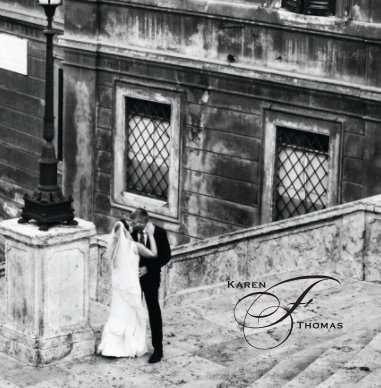 Italian Wedding Album book cover