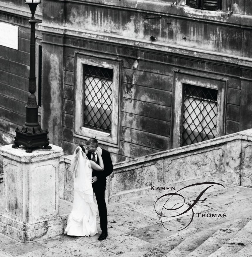 View Italian Wedding Album by Jared Platt