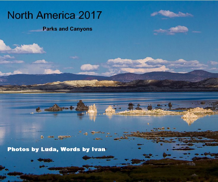 Bekijk North America 2017 op Photos by Luda, Words by Ivan