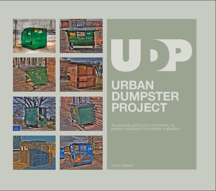 View Urban Dumpster Project by Robert Gillespie