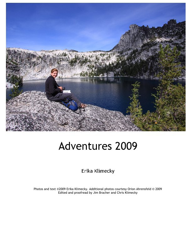 Ver Adventures 2009 por Erika Klimecky