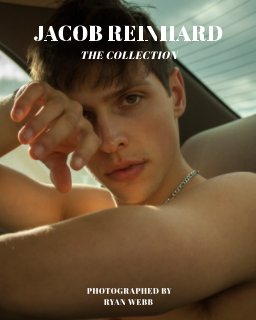 JACOB REINHARD: The Collection book cover