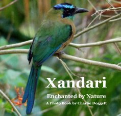 Xandari book cover
