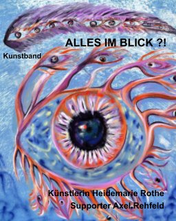 ALLES IM BLICK ?! book cover