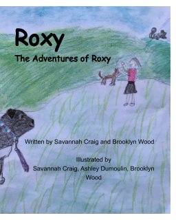 Roxy book cover