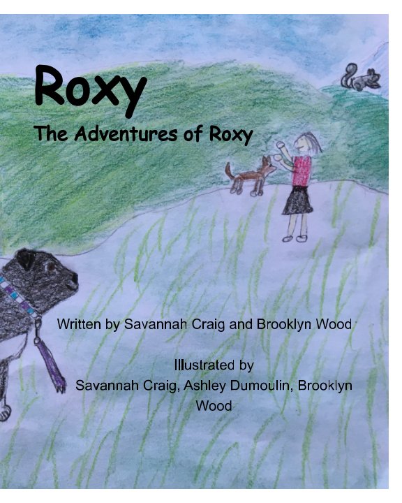Roxy nach S Craig, B Wood, A Dumoulin anzeigen