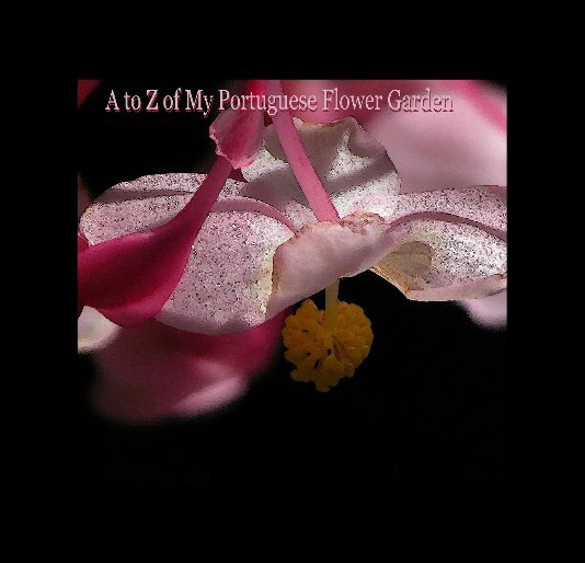 View A to Z of My Portuguese Flower Garden by C.A.Potter