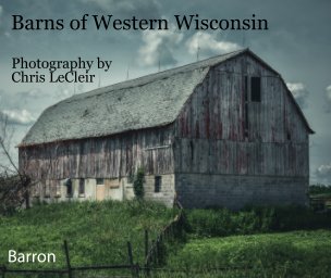 Barns of Western Wisconsin book cover