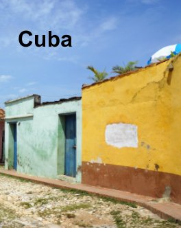 Cuba book cover