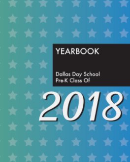DDS 2018 Yearbook book cover