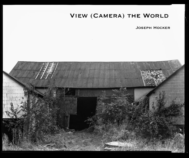 View View (Camera) the World by Joseph Hocker