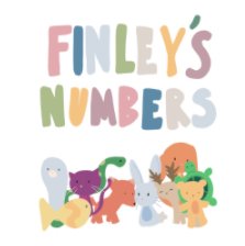 Finley's counting book book cover