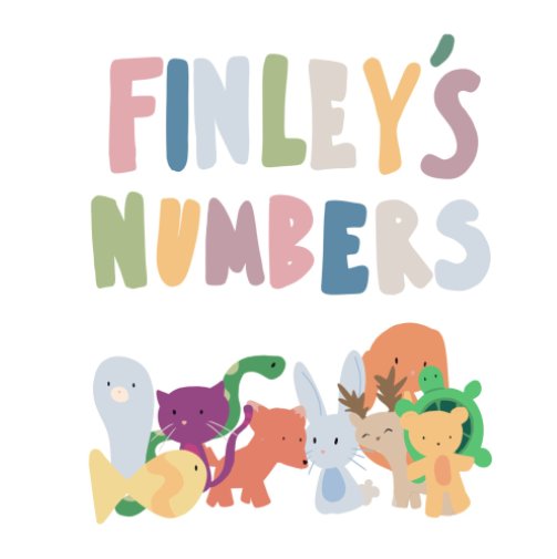 Finley's counting book nach Minnie Nguyen anzeigen