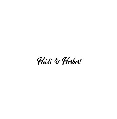 Heidi & Herbert book cover