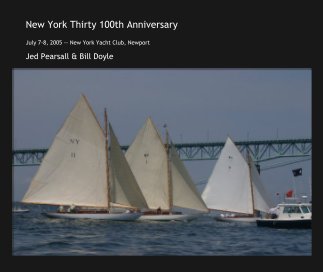 New York Thirty 100th Anniversary book cover