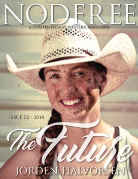 NODFREE - Issue 2 book cover