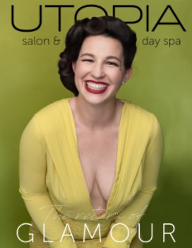 Utopia Salon & Day Spa book cover
