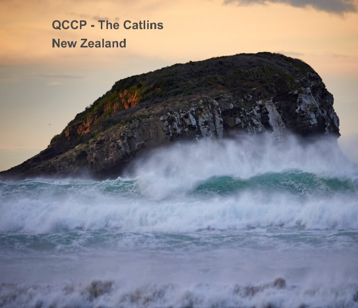 Ver QCCP The Catlins - Southern Landscapes New Zealand 2018 por QCCP Jackie Ranken